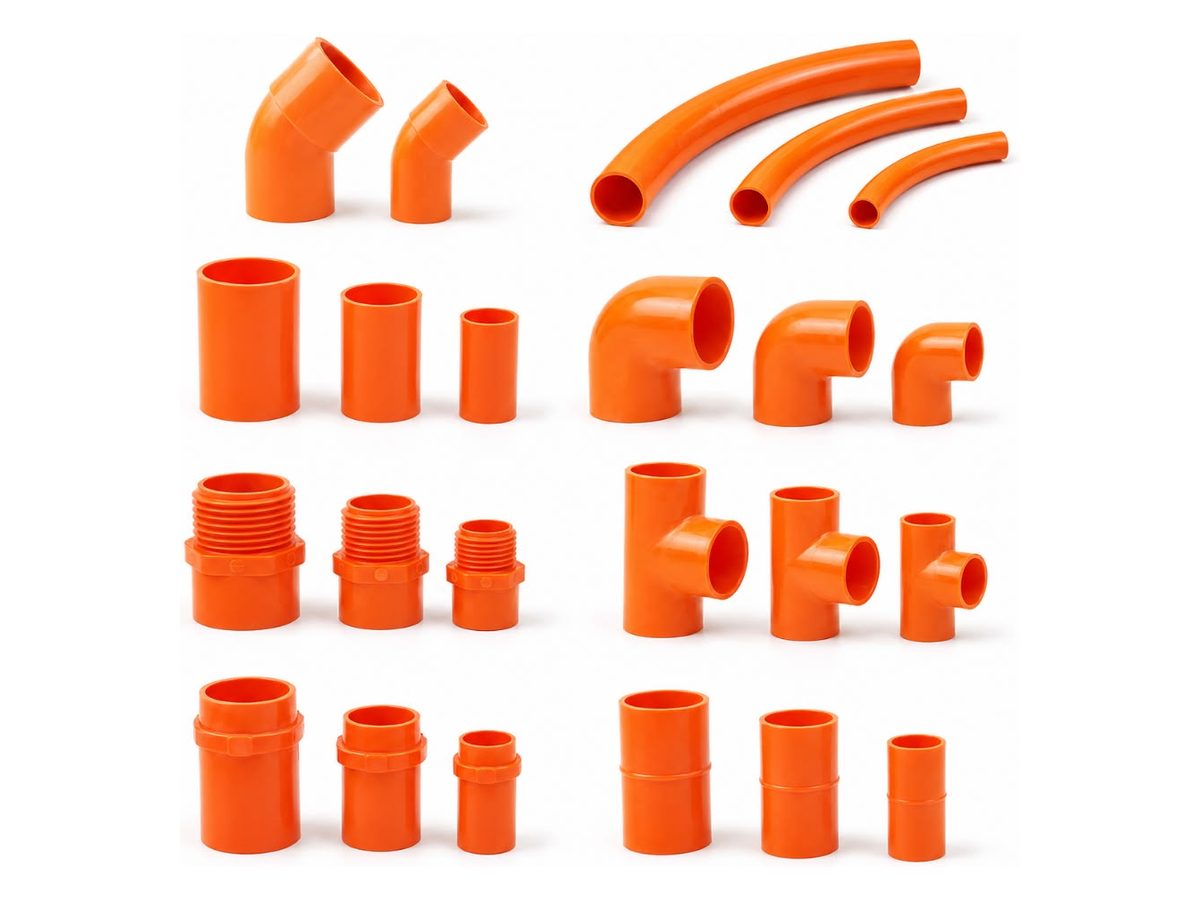 Pipe Elbows